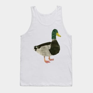 Mallard Duck Tank Top